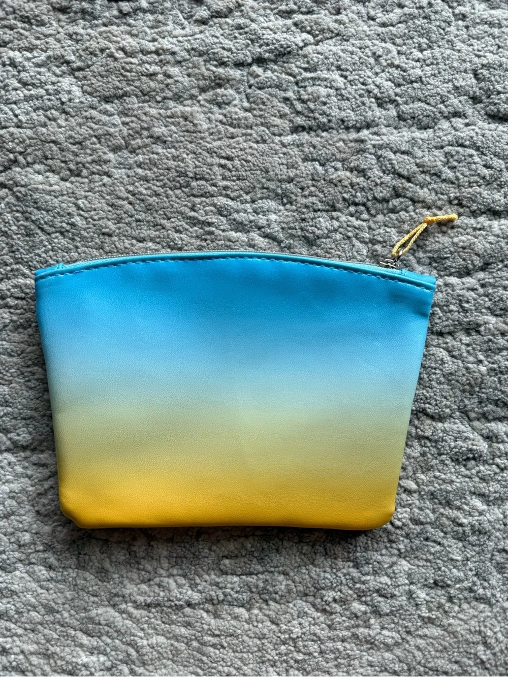 Ipsy Glam Makeup Bag | Beach Ombré